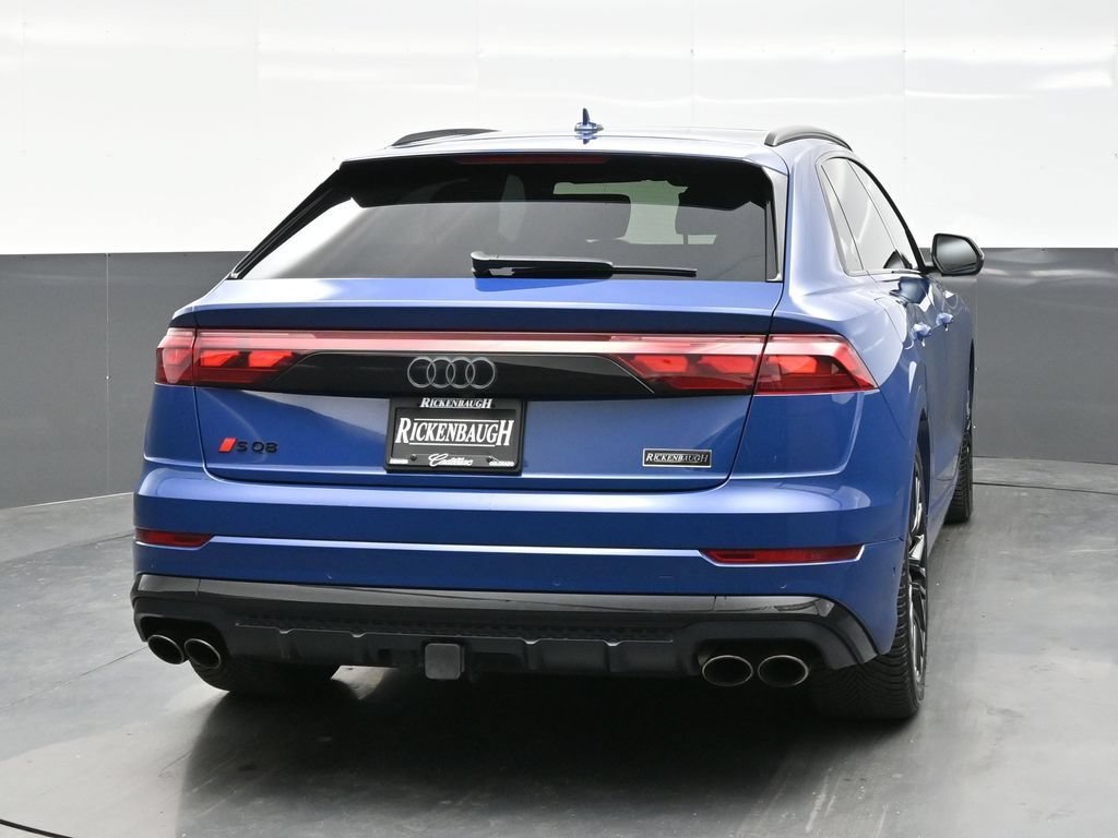 Used 2024 Audi SQ8 Prestige AWD/4WD image 6