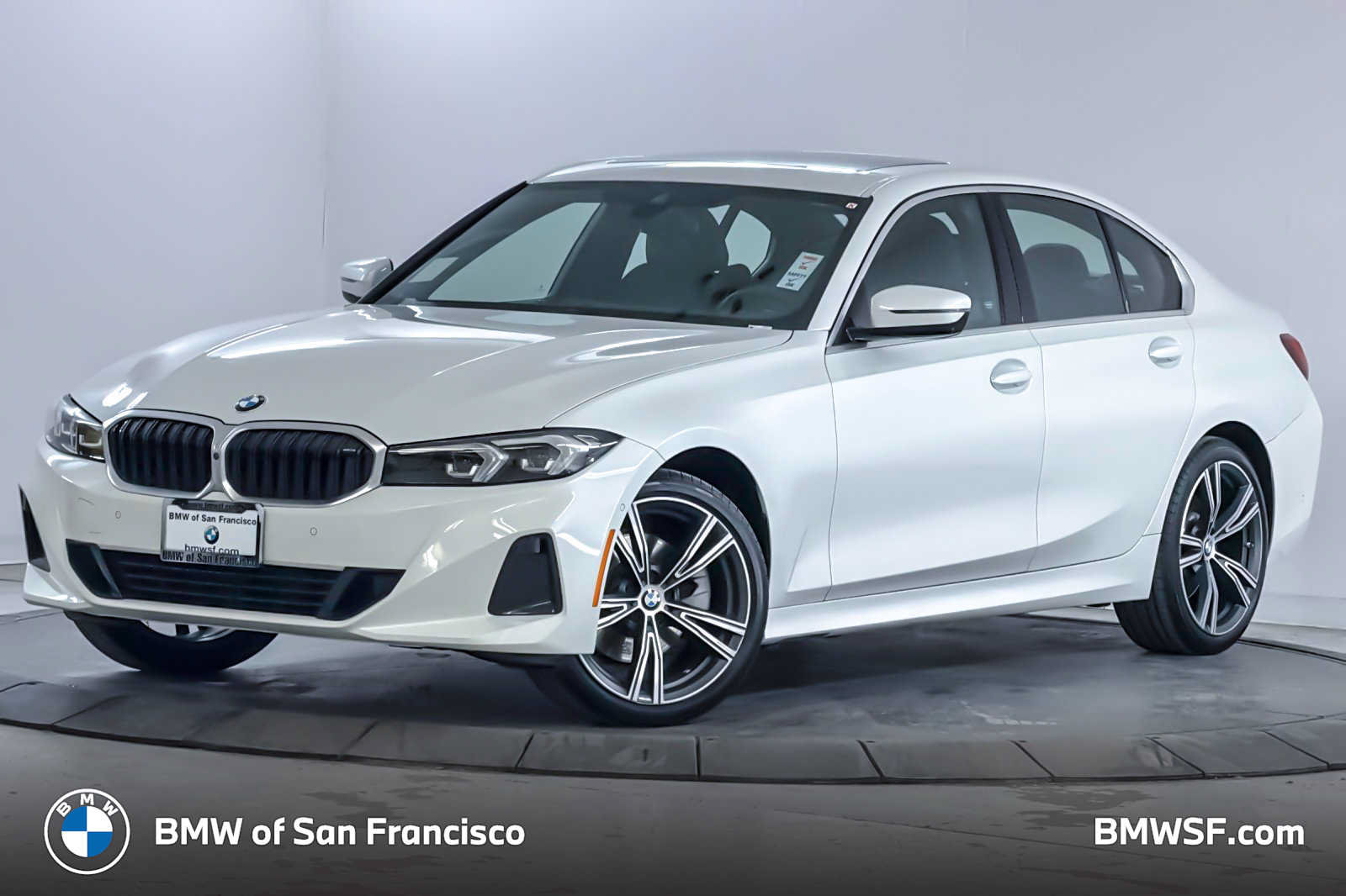 Used 2024 BMW 330i xDrive Sedan w/ Convenience Package