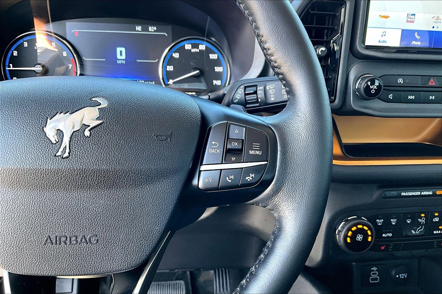 Certified 2023 Ford Bronco Sport Badlands image 12