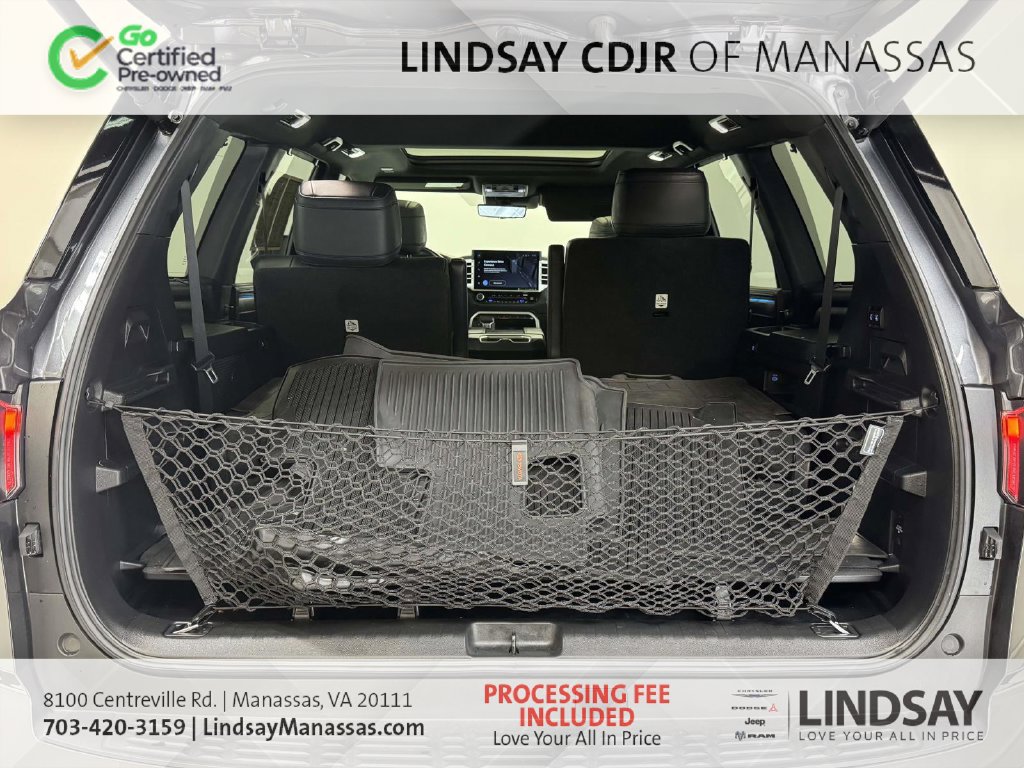 Used 2023 Toyota Sequoia Platinum AWD/4WD image 16