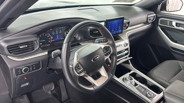 Used 2022 Ford Explorer Timberline image 36