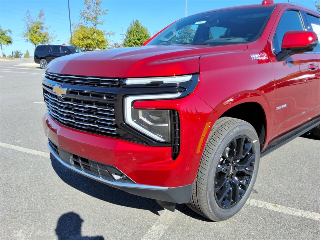 New 2026 Chevrolet Tahoe High Country image 9
