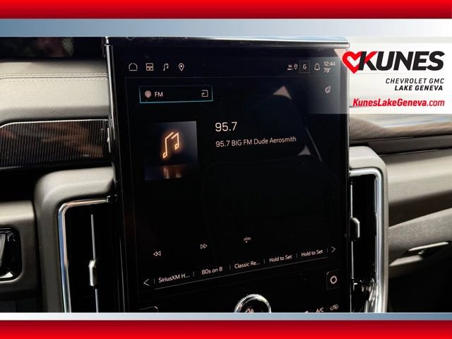 New 2026 GMC Yukon XL Elevation w/ Elevation Premium Package AWD/4WD image 37