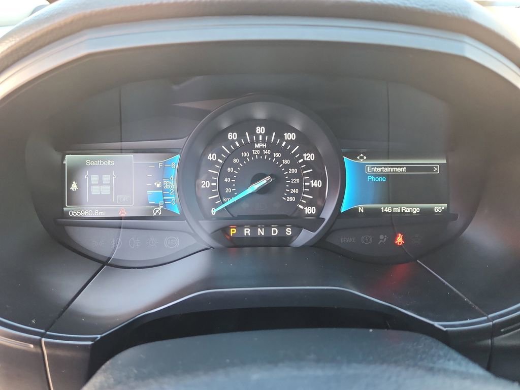 Used 2024 Ford Edge Titanium image 20
