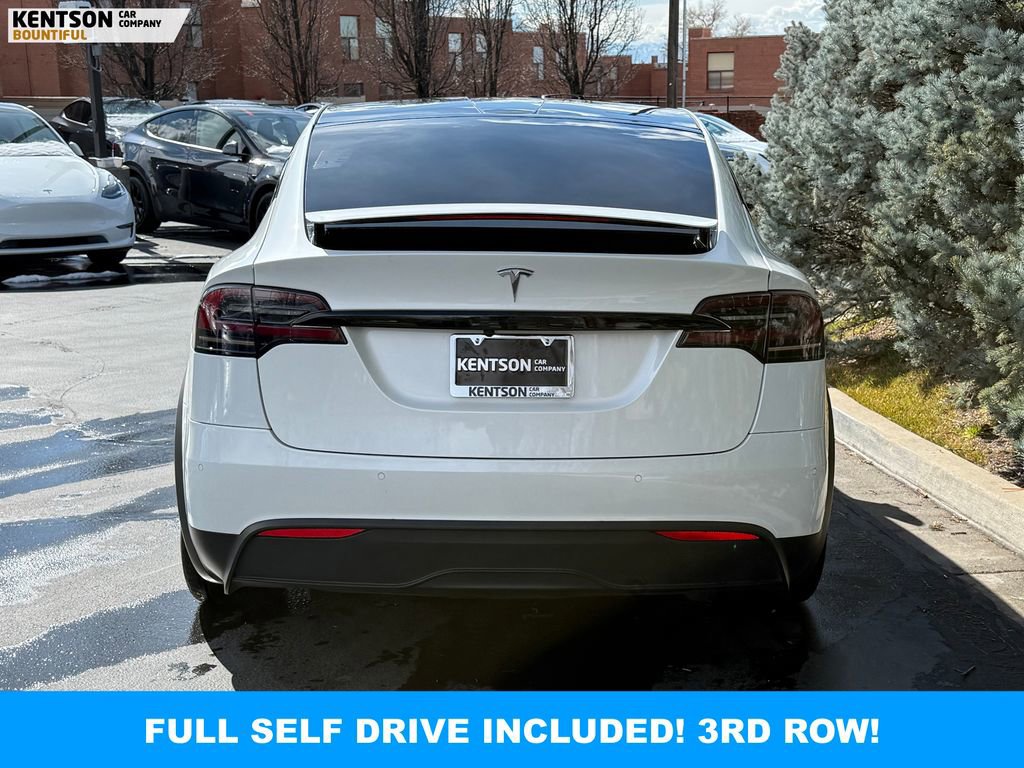 Used 2022 Tesla Model X image 7