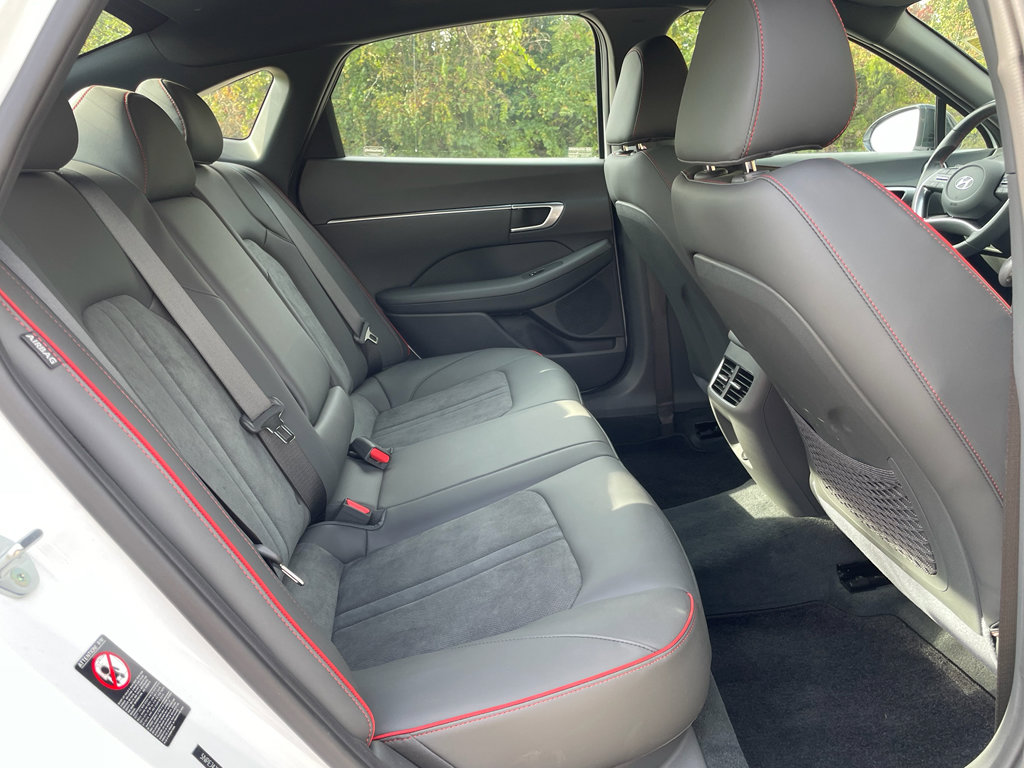 Used 2021 Hyundai Sonata SEL Plus image 17