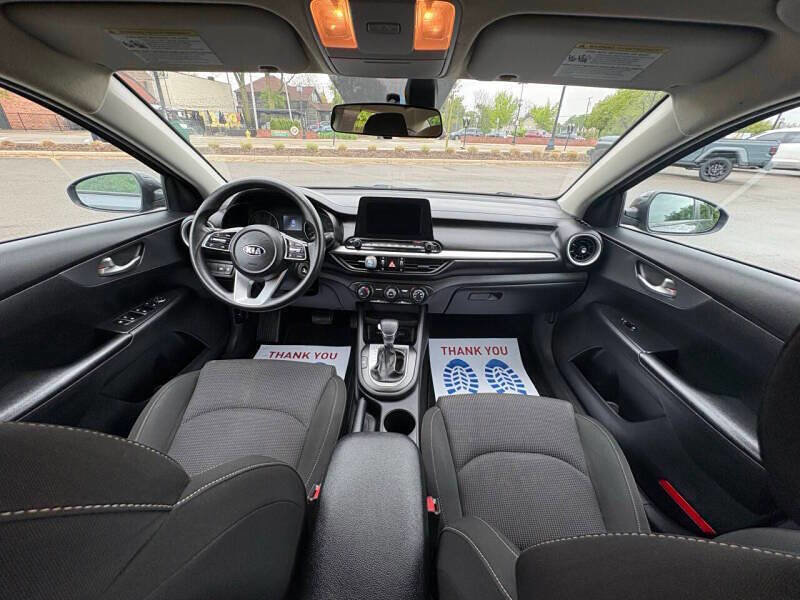 Used 2020 Kia Forte Sedan image 18