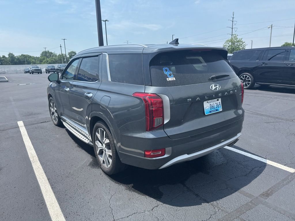 Used 2022 Hyundai Palisade Limited w/ Cargo Package AWD/4WD image 8