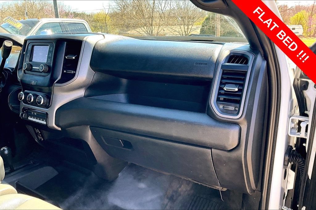 Used 2024 RAM 3500 Tradesman w/ Chrome Appearance Group AWD/4WD image 13