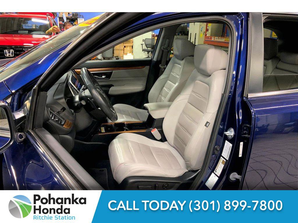 Used 2022 Honda CR-V Touring image 18