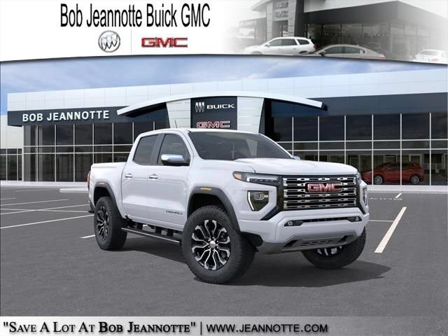 New 2026 GMC Canyon Denali AWD/4WD image 1