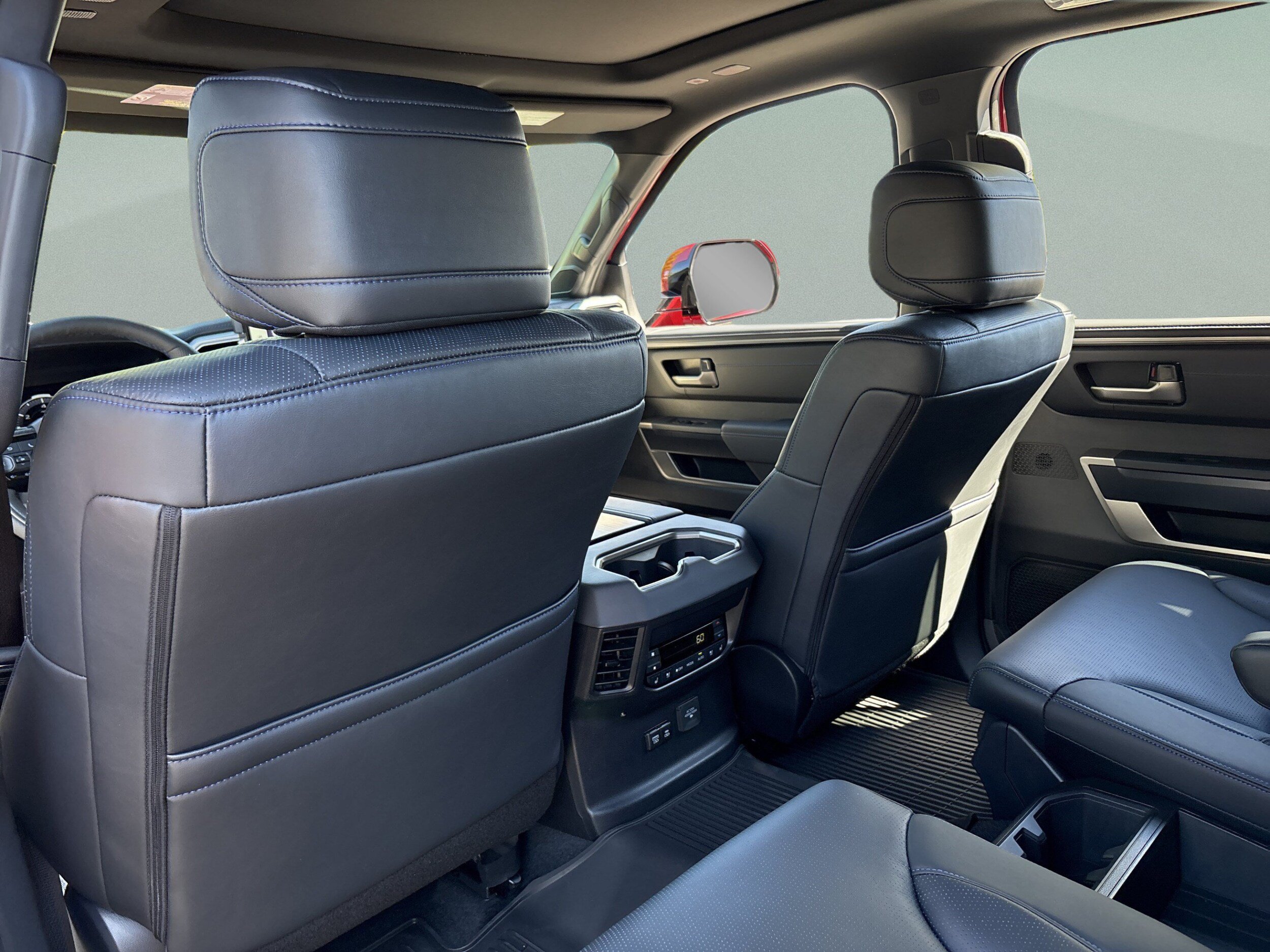 New 2026 Toyota Sequoia Platinum AWD/4WD image 21