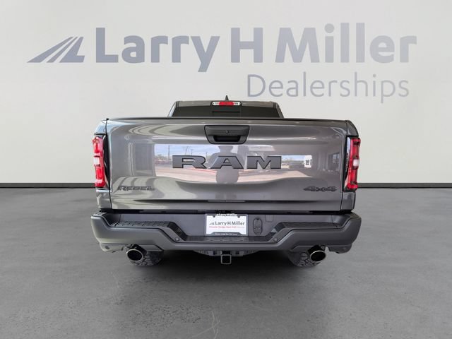 New 2026 RAM 1500 Rebel w/ Rebel Level 1 Equipment Group AWD/4WD image 4