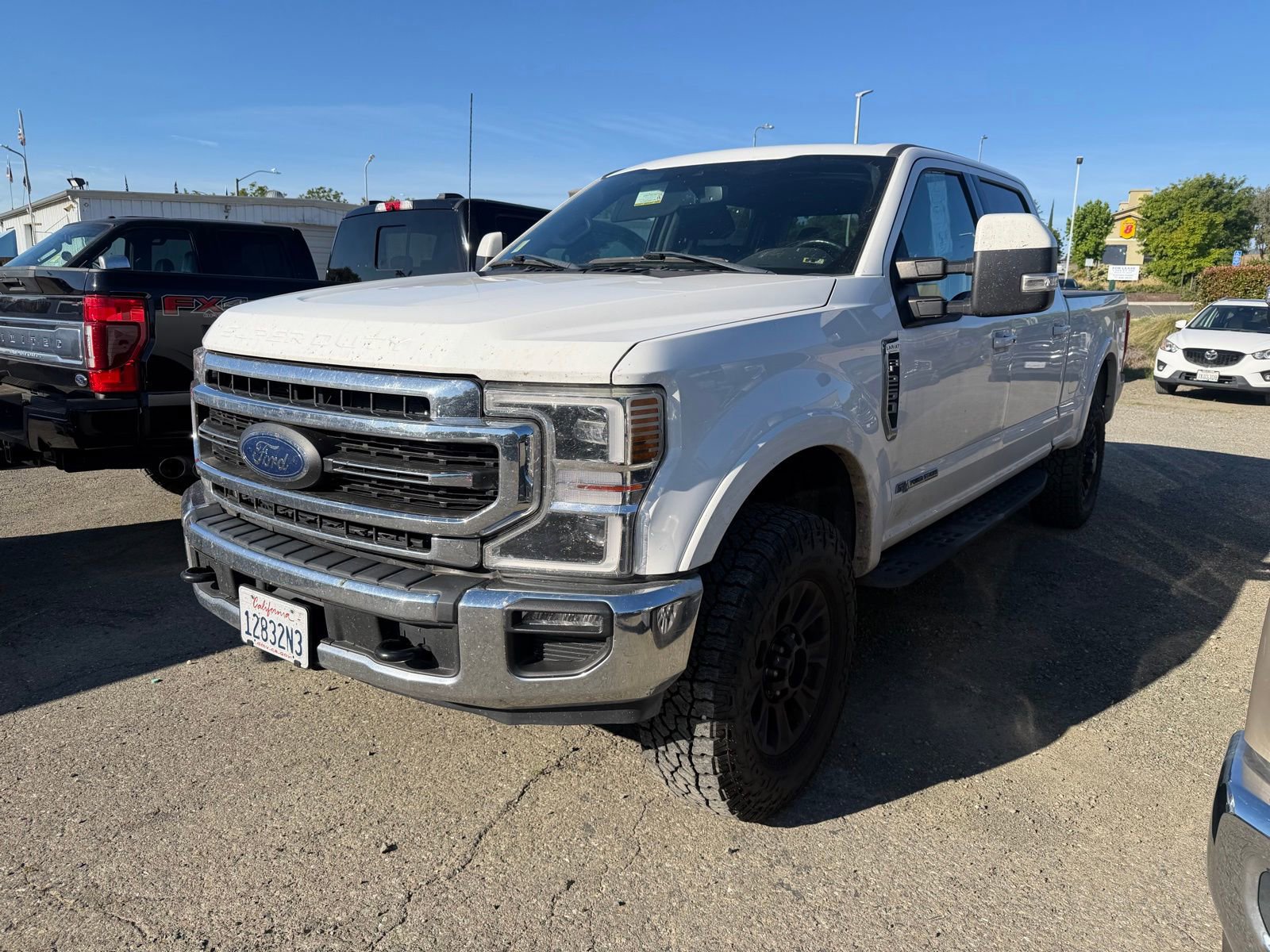 Used 2022 Ford F250 Lariat w/ Tremor Off-Road Package