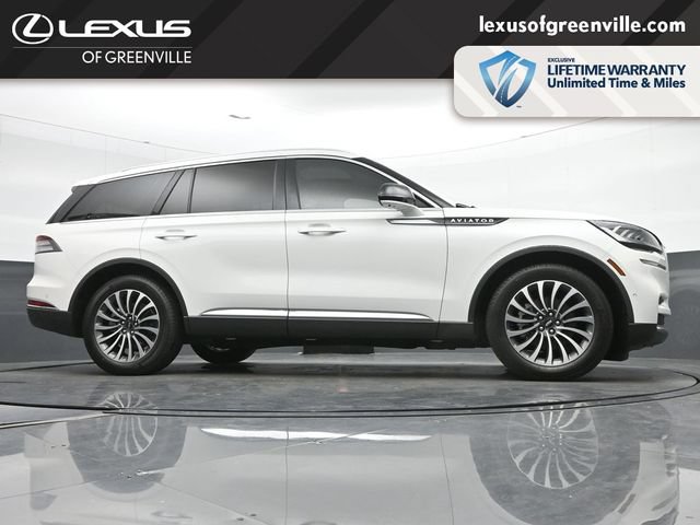 Used 2023 Lincoln Aviator Reserve w/ Equipment Group 201A RWD image 11