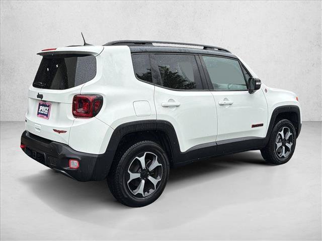 Used 2019 Jeep Renegade Trailhawk AWD/4WD image 5