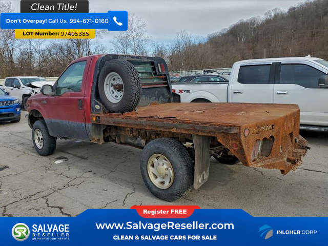 Used 2001 Ford F250 image 3