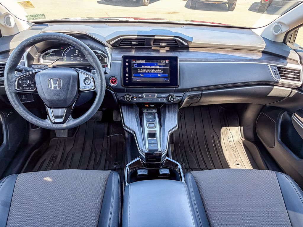 Used 2021 Honda Clarity Plug-In Hybrid image 16