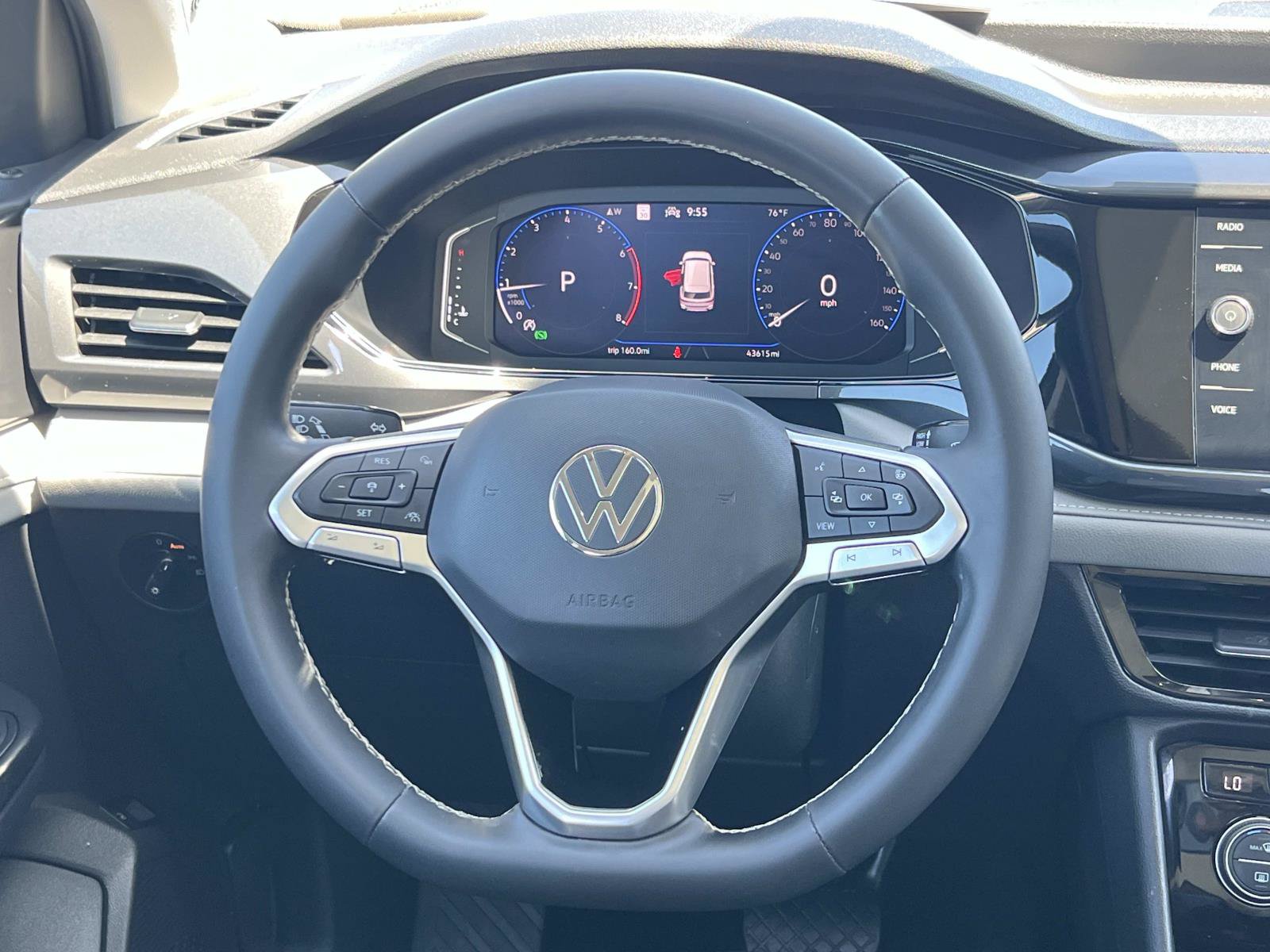 Certified 2022 Volkswagen Taos SEL FWD image 8