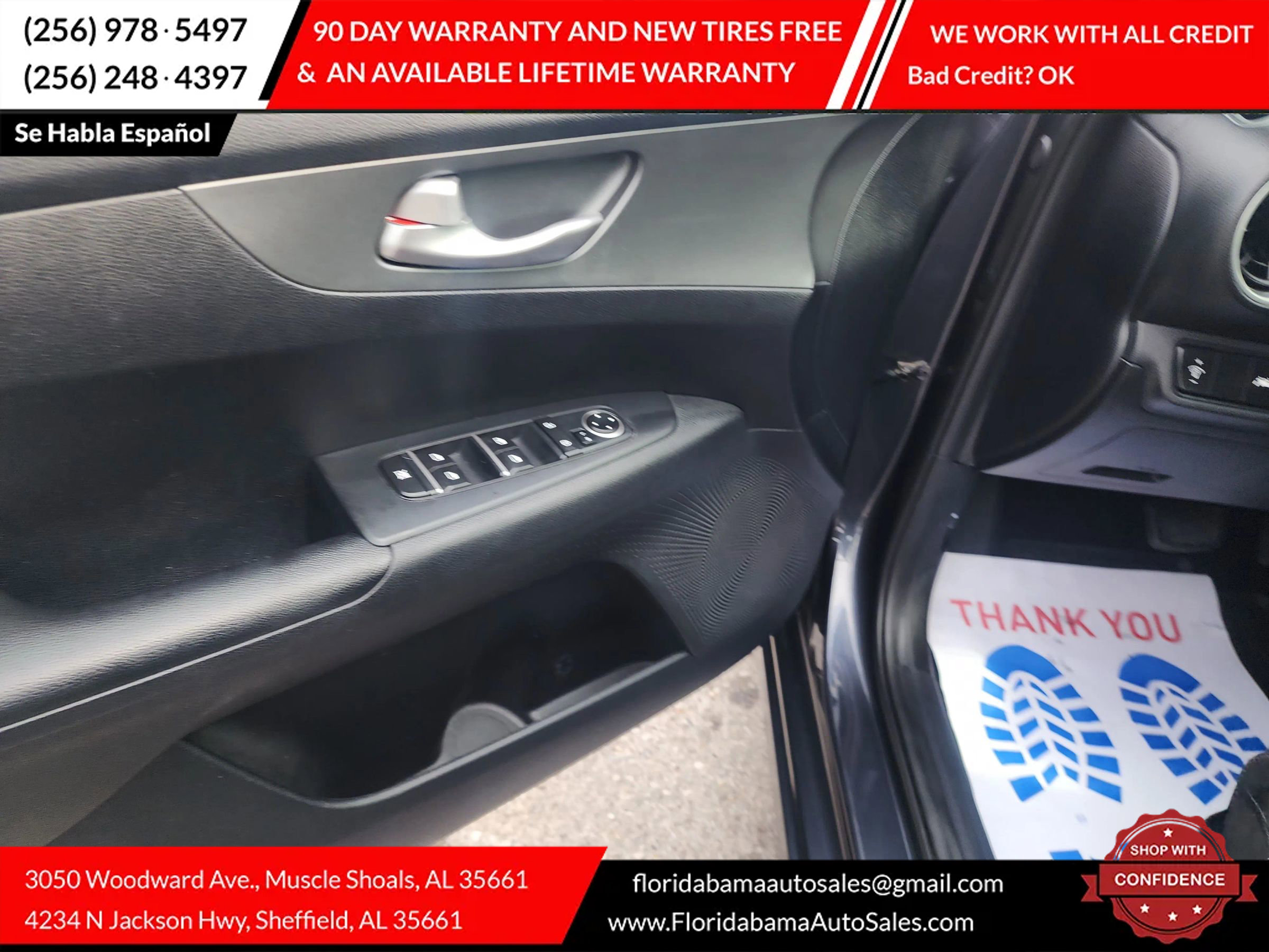 Used 2019 Kia Forte LXS image 8