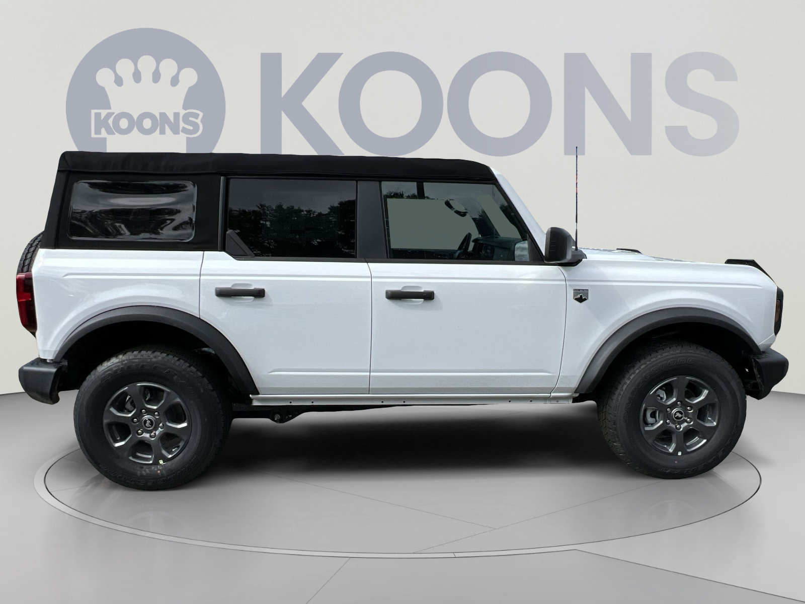 New 2026 Ford Bronco Big Bend AWD/4WD image 12