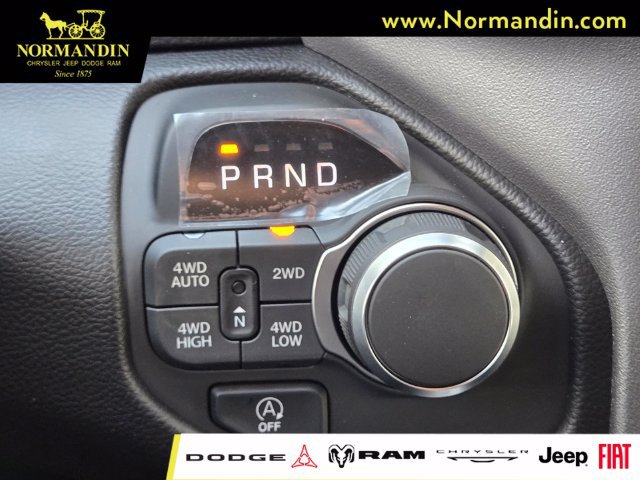 New 2026 RAM 1500 Big Horn w/ Night Edition AWD/4WD image 12