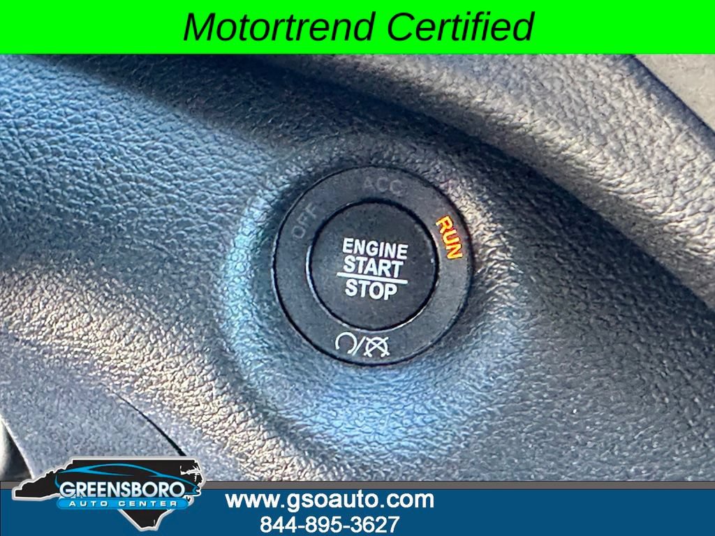 Used 2022 Jeep Cherokee Latitude Lux AWD/4WD image 20