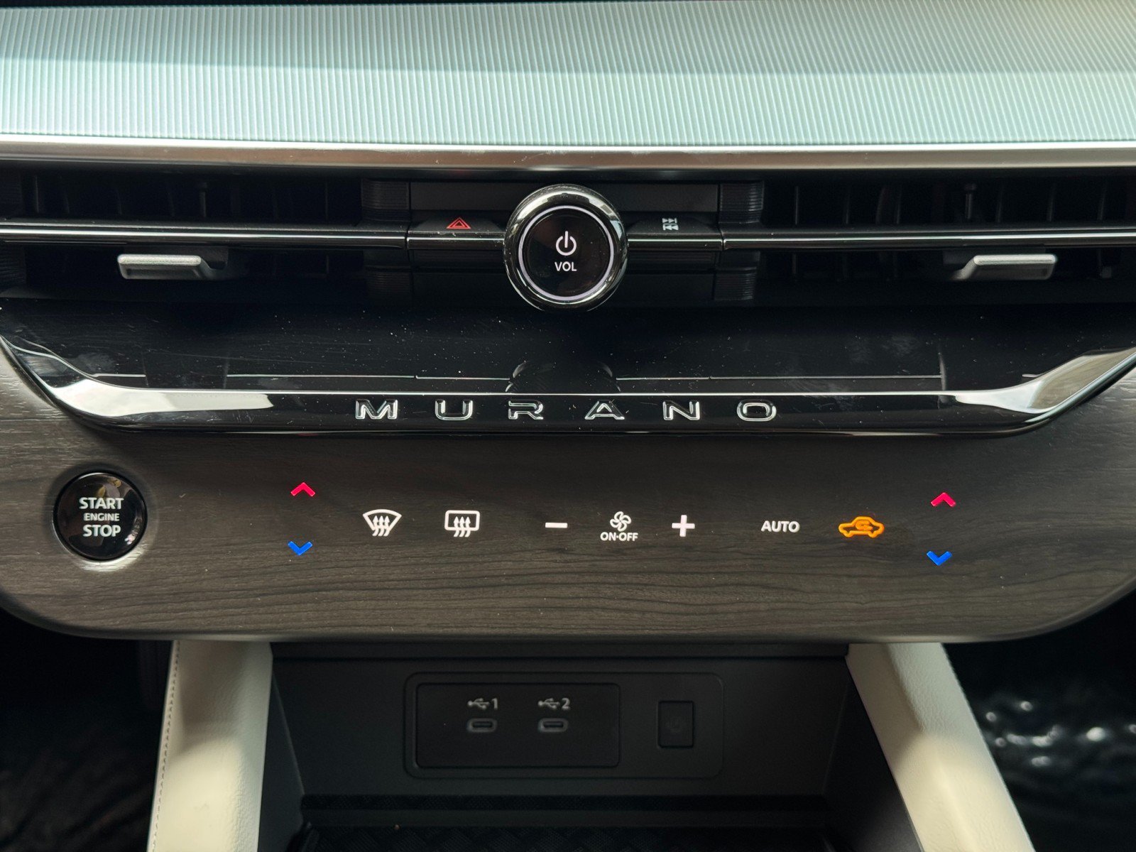 Used 2025 Nissan Murano SL AWD/4WD image 31