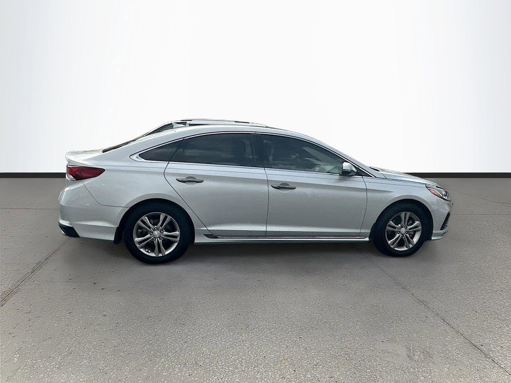 Used 2019 Hyundai Sonata Sport FWD image 8