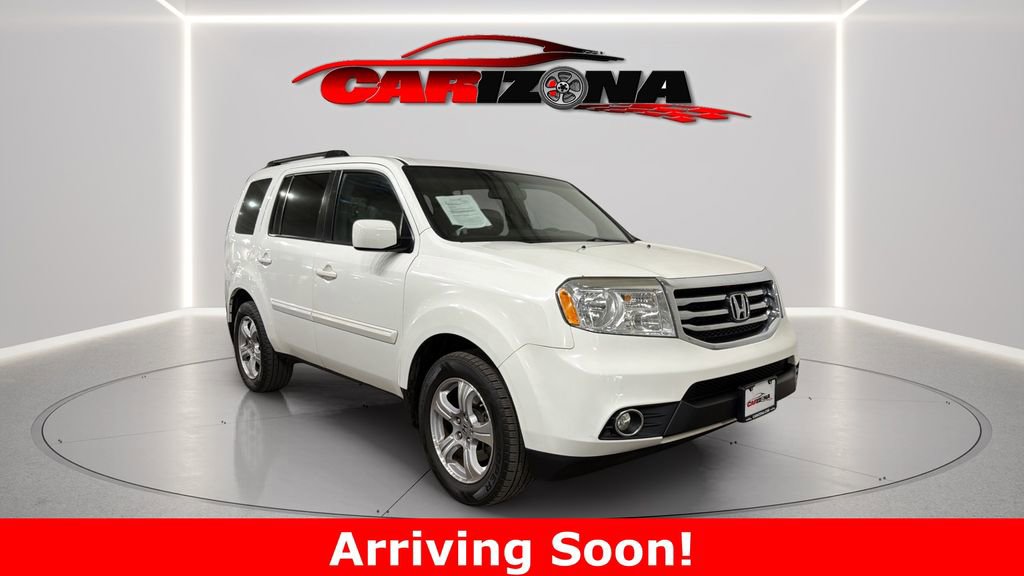 Used 2013 Honda Pilot EX-L image 12