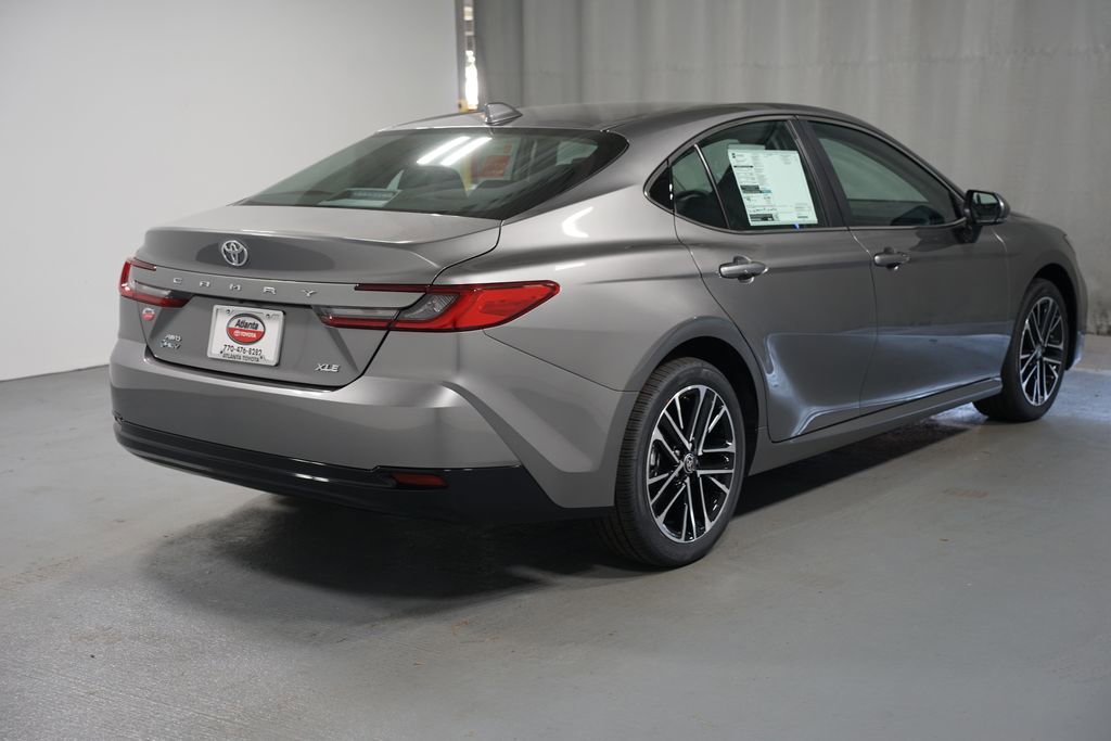 New 2026 Toyota Camry XLE image 8