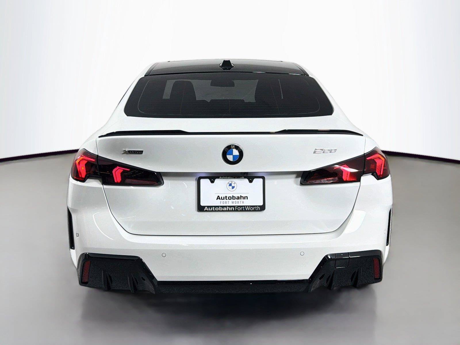 New 2026 BMW 228i xDrive w/ Technology Package AWD/4WD image 6