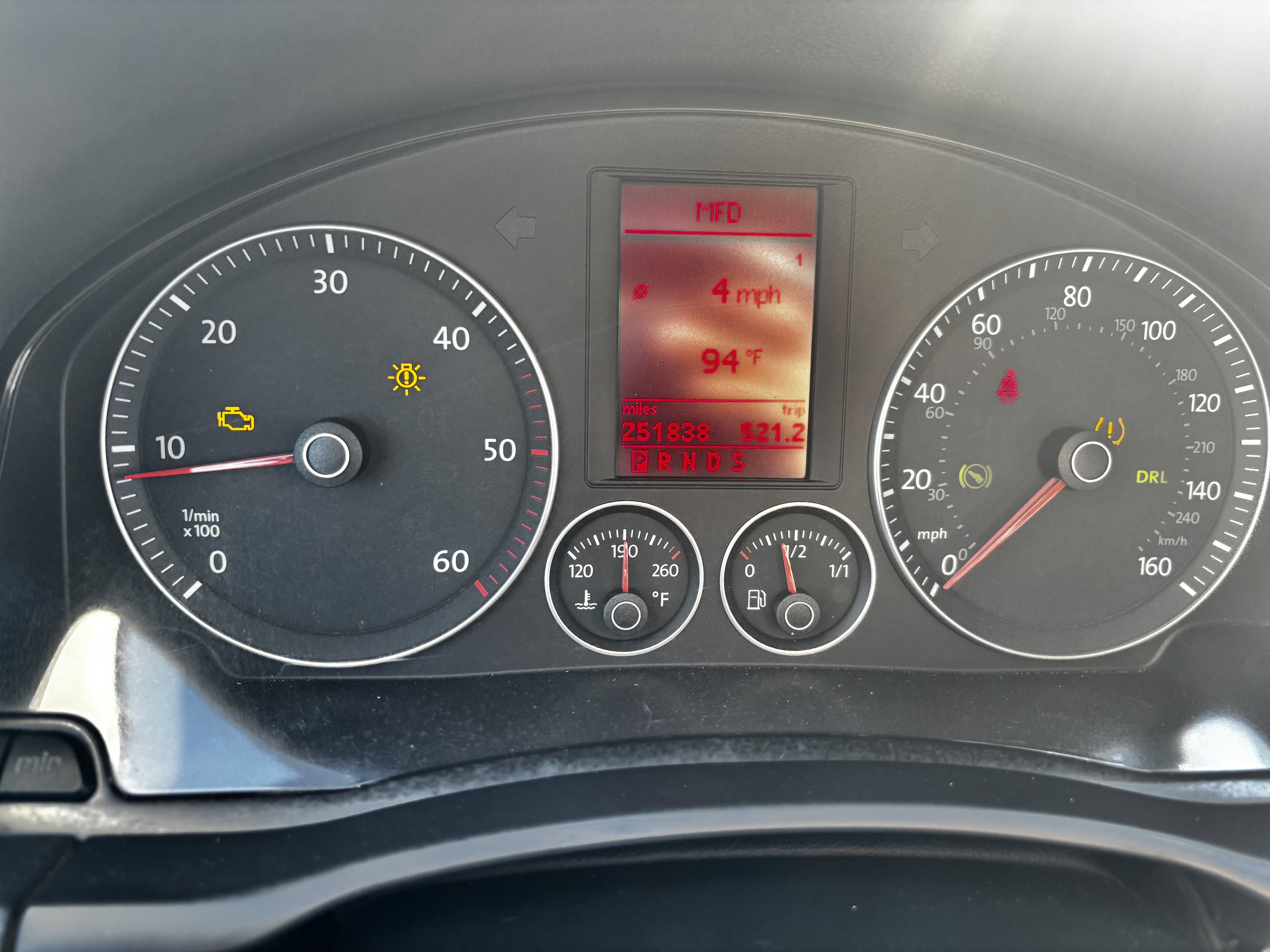 Used 2009 Volkswagen Jetta TDI image 3