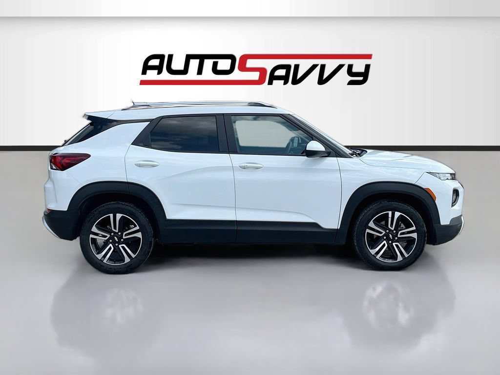 Used 2023 Chevrolet TrailBlazer LT w/ Convenience Package FWD image 8