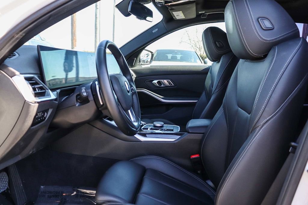 Certified 2023 BMW 330i Sedan w/ Driving Assistance Package image 18