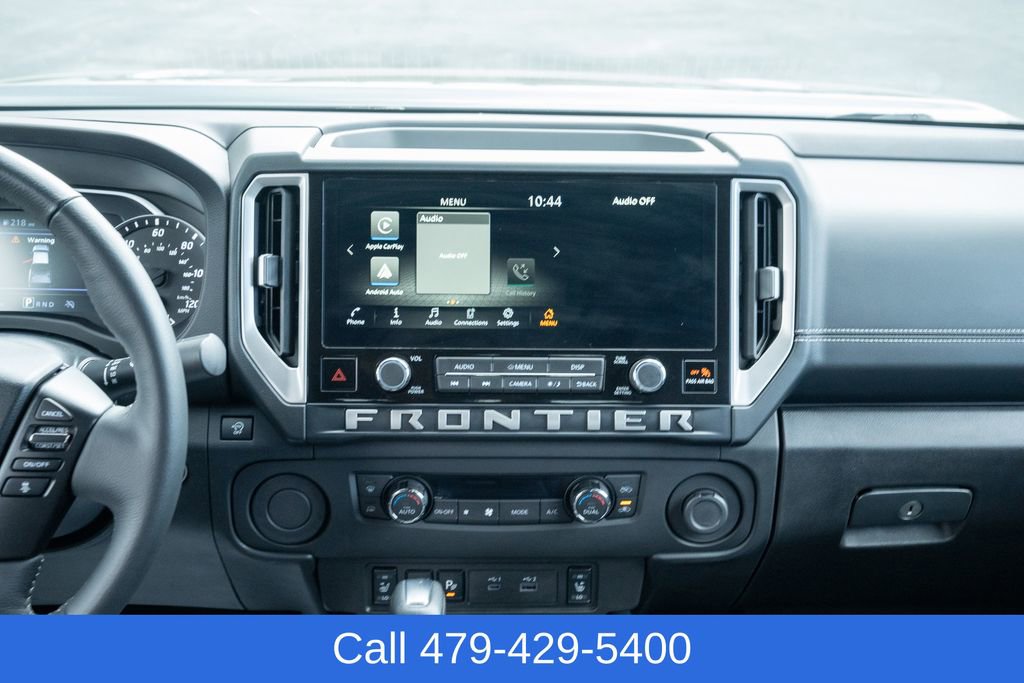 Used 2025 Nissan Frontier SV w/ SV Convenience Package image 30