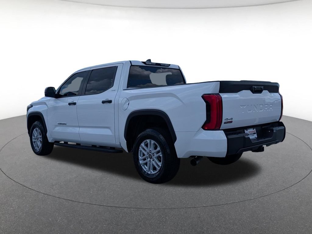Used 2024 Toyota Tundra SR5 AWD/4WD image 4