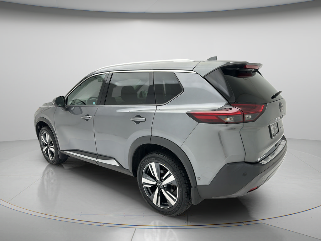 Used 2023 Nissan Rogue SL w/ SL Premium Package AWD/4WD image 4