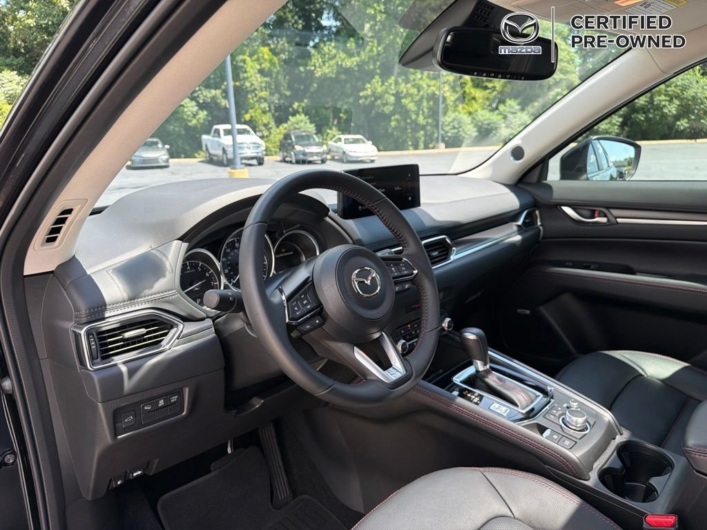 Used 2025 MAZDA CX-5 Carbon Edition AWD/4WD image 47