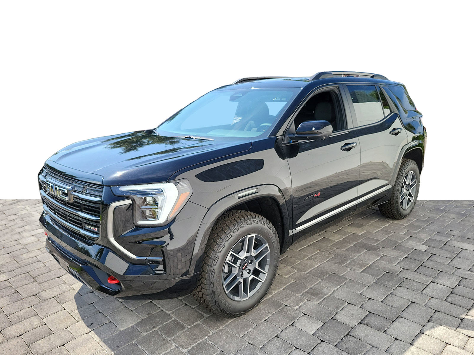 New 2026 GMC Terrain AT4 w/ Convenience Package III AWD/4WD image 3