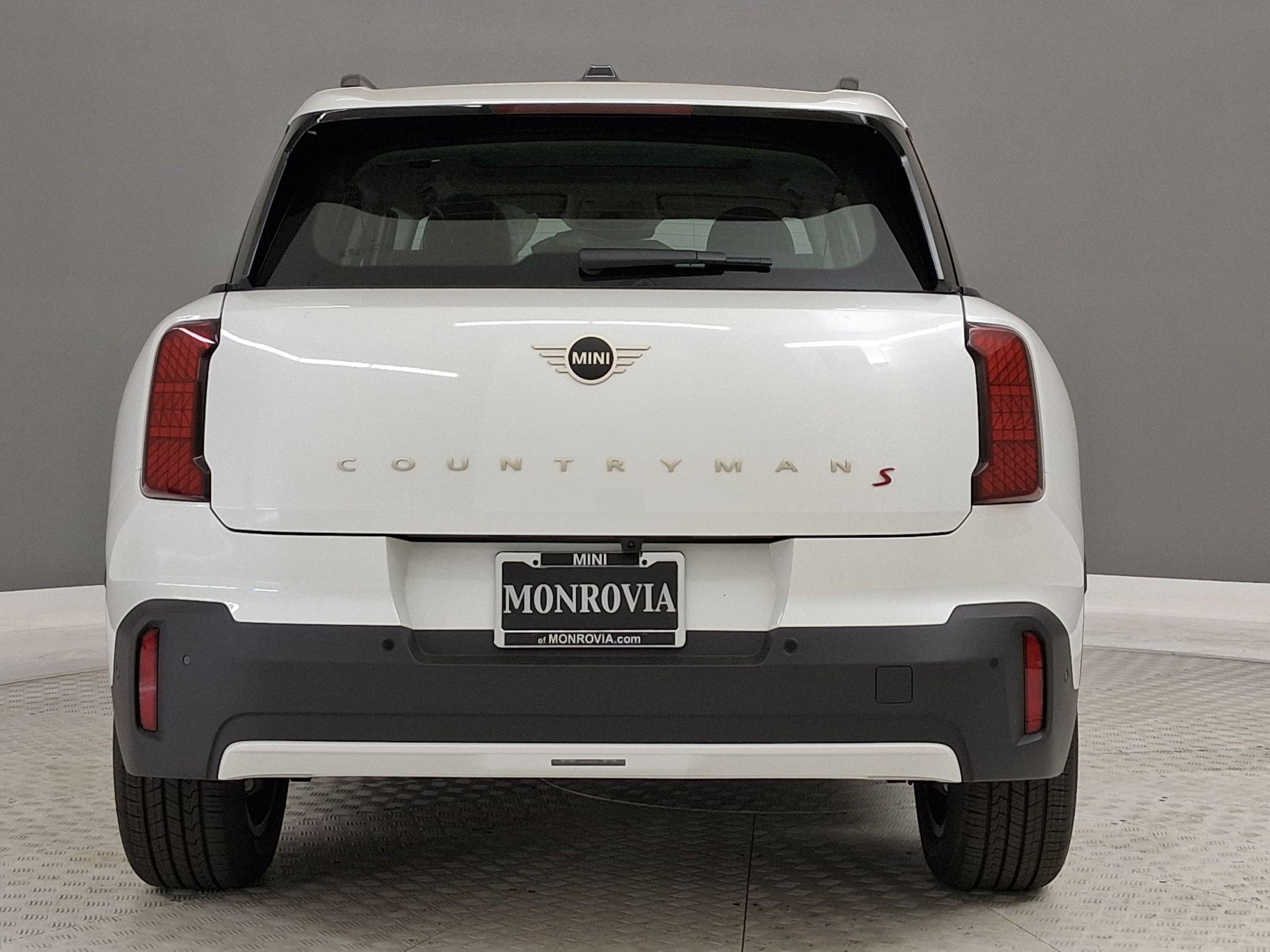 New 2027 MINI Cooper Countryman S AWD/4WD image 8