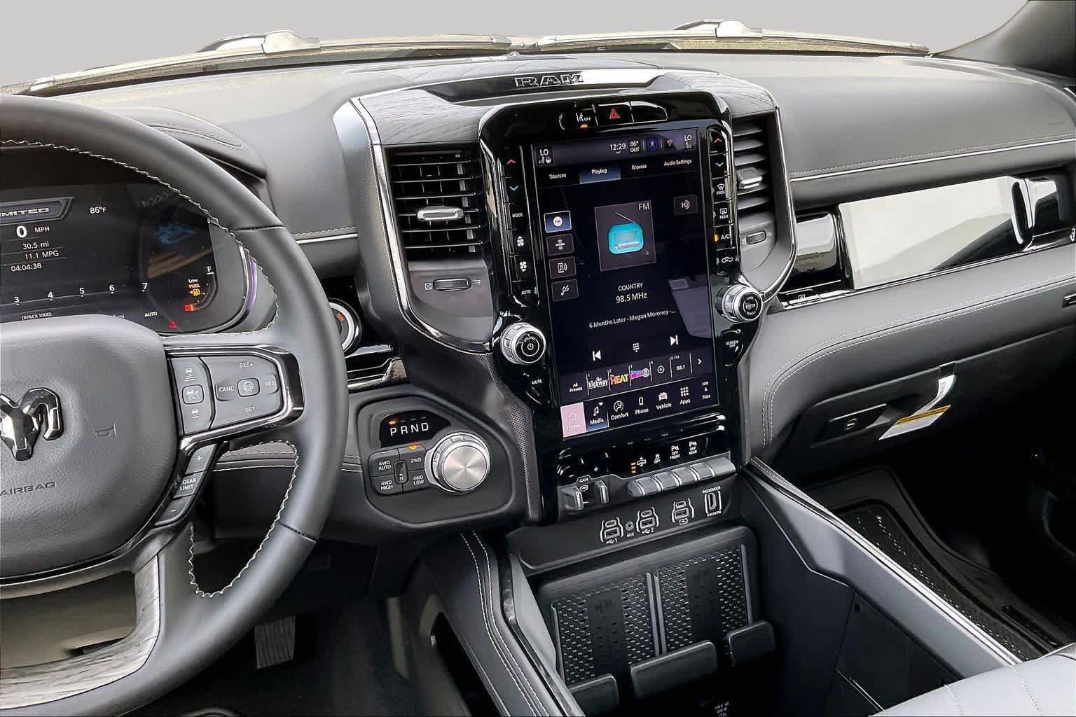 New 2027 RAM 1500 Limited w/ Bed Utility Group AWD/4WD image 6