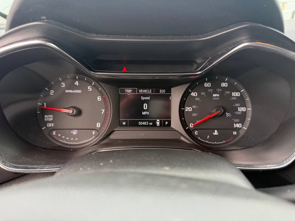 Used 2023 Chevrolet TrailBlazer LT FWD image 11