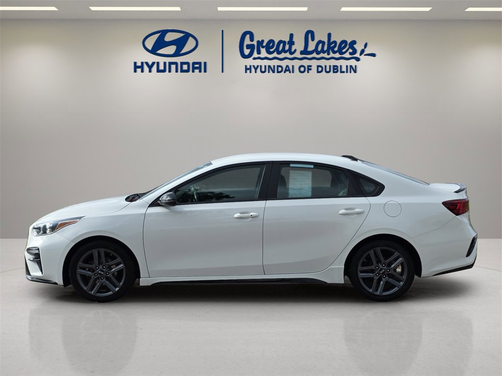 Used 2021 Kia Forte GT-Line image 2