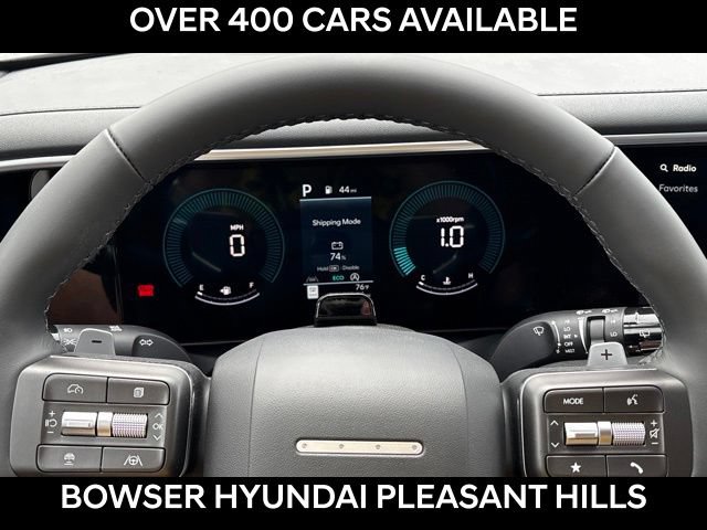 New 2026 Hyundai Palisade SE AWD/4WD image 10