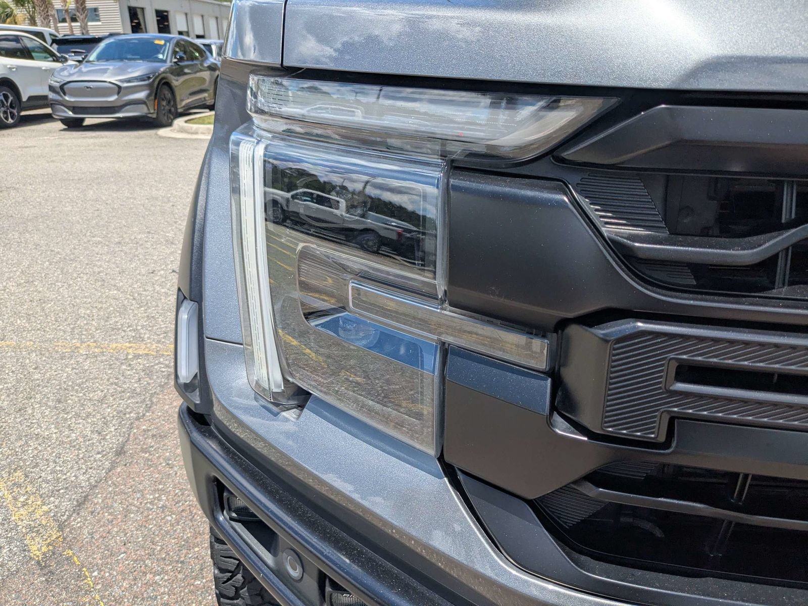 Used 2024 Ford F150 Raptor w/ Equipment Group 803A Raptor R AWD/4WD image 10