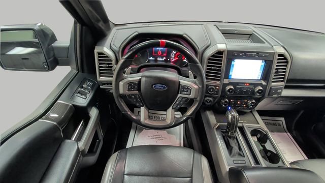 Used 2018 Ford F150 Raptor w/ Equipment Group 802A Luxury AWD/4WD image 12