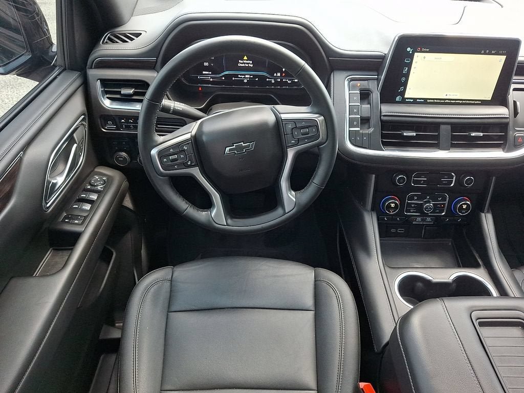 Certified 2024 Chevrolet Tahoe Z71 w/ Luxury Package AWD/4WD image 13