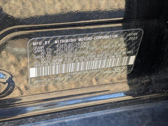 Used 2024 Mitsubishi Outlander Sport AWD image 24