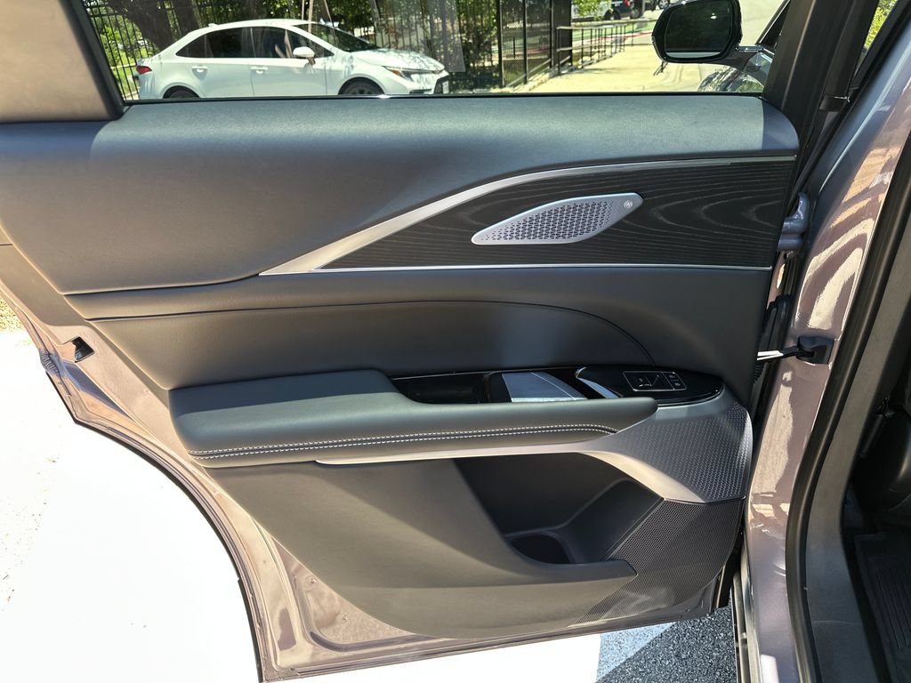 Certified 2025 Cadillac Lyriq Luxury w/ LPO, Floor Liner Package AWD/4WD image 35
